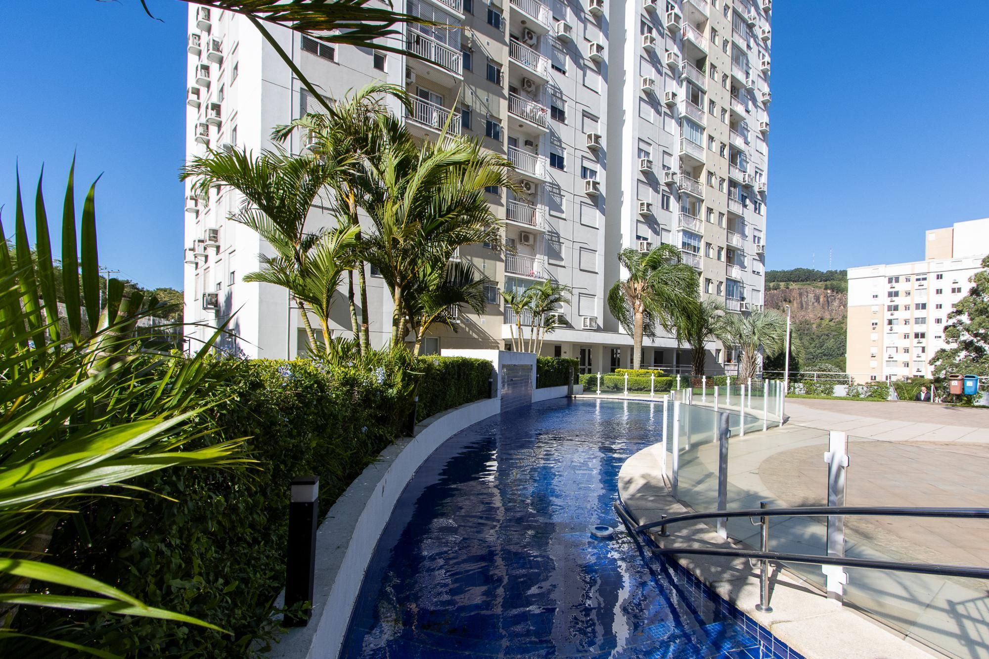 Apartamento, 2 dormitórios e 1 vaga, bairro Jardim Carvalho. — foto 31