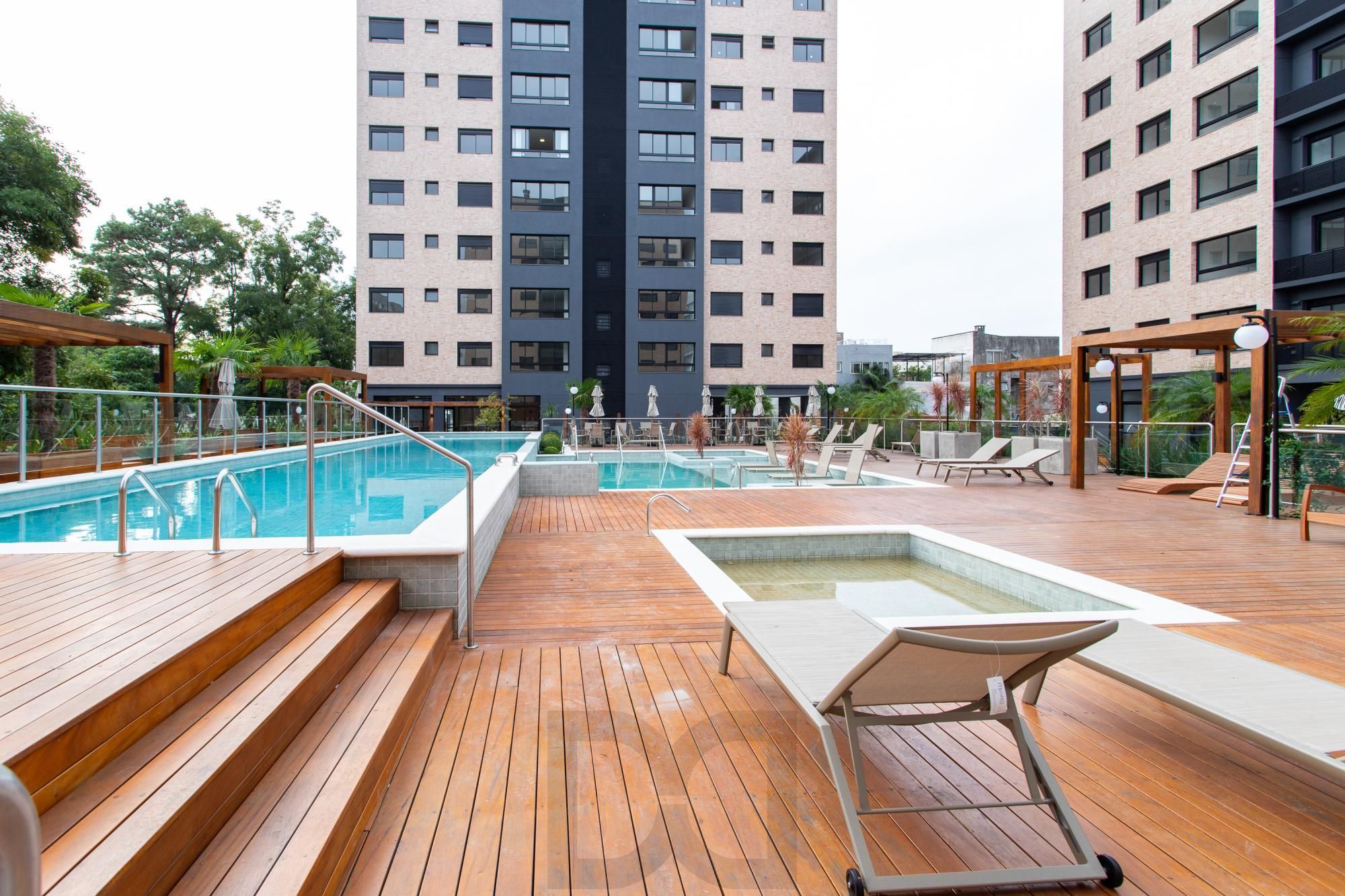 Apartamento Garden, 2 dormitórios, 1 suíte, 2 vagas, Av Otto Niemeyer e Zaffari — foto 45