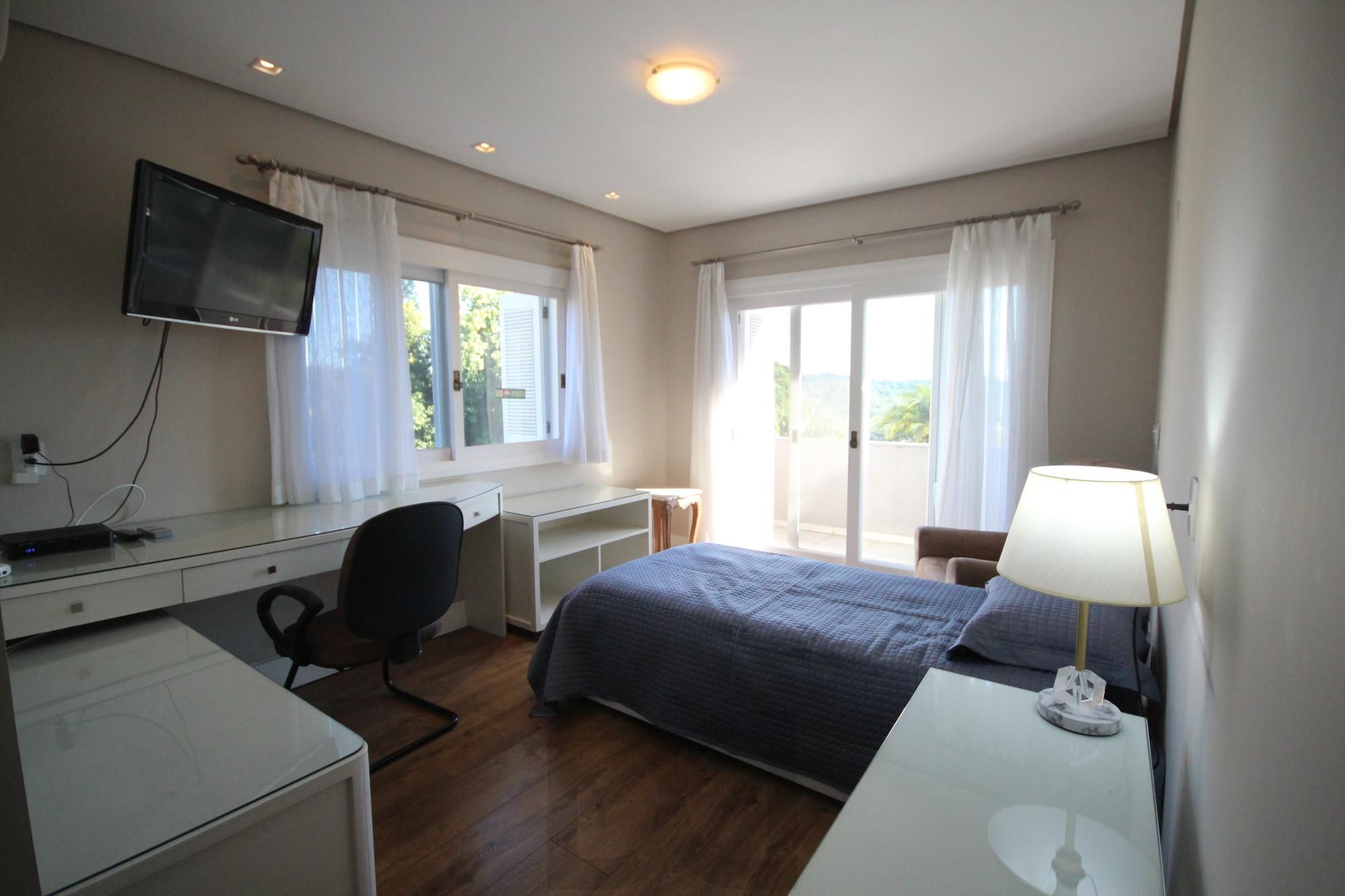 Casa Alto Padrão em Condomínio Fechado - 4 Suítes, Vista Panorâmica — foto 35