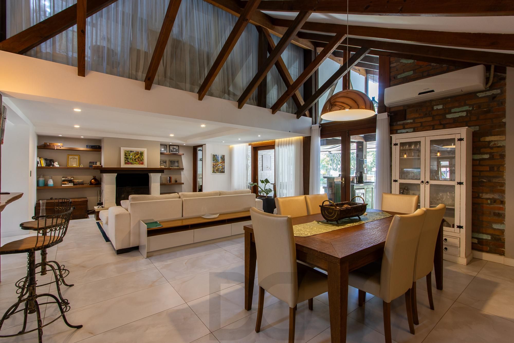 Casa 4 suites no Terra Ville, com home office, estar íntimo, 4 vagas e piscina. — foto 16