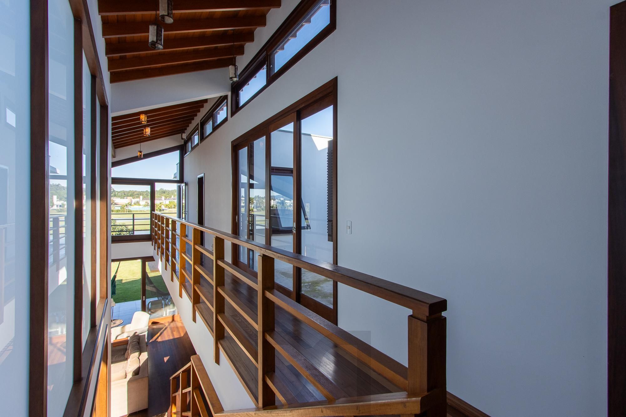 Casa no Condominio Terra Ville. 3 suites, com fundo para o lago. — foto 35