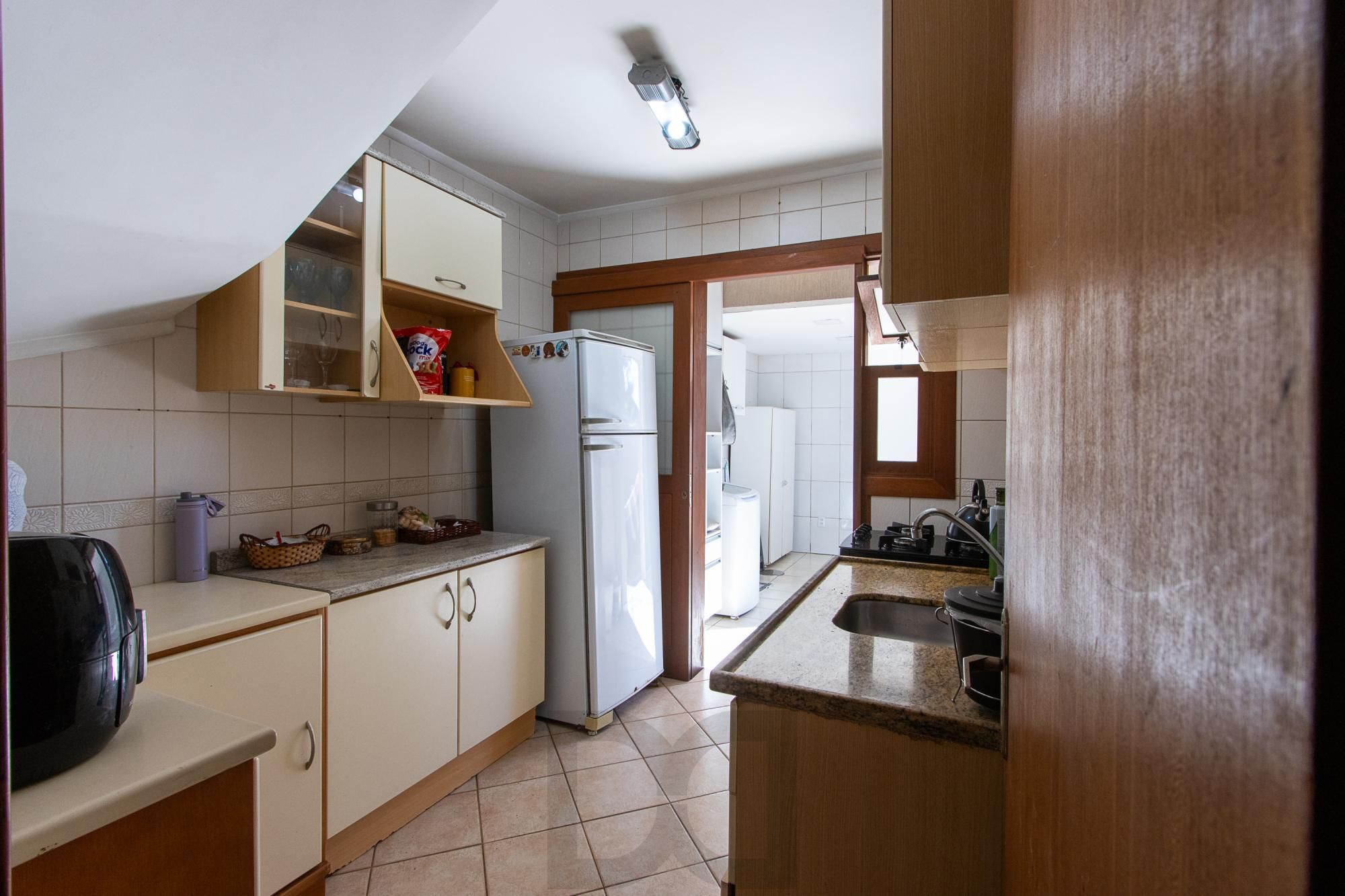 Casa em condomínio fechado, 104m² privativos, 2 quartos, 1 vaga, bairro Camaquã — foto 14
