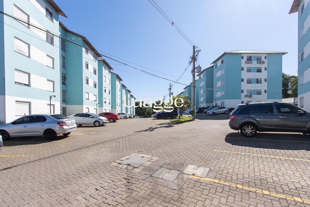Apartamento 2 quartos, reformado, 1 vaga escriturada - Vila Nova — foto 20