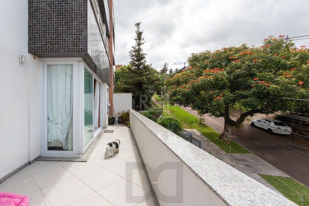 Apartamento para Venda - 163m², 3 dormitórios, sendo 3 suites, 3 vagas - Cristal — foto 8