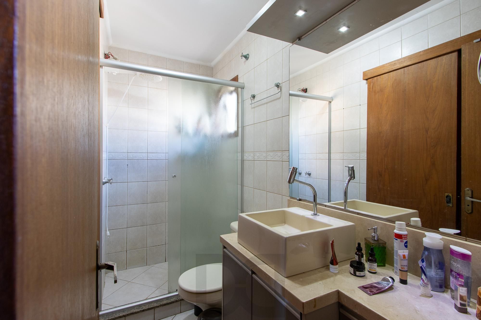 Casa em condomínio fechado, 104m² privativos, 2 quartos, 1 vaga, bairro Camaquã — foto 28