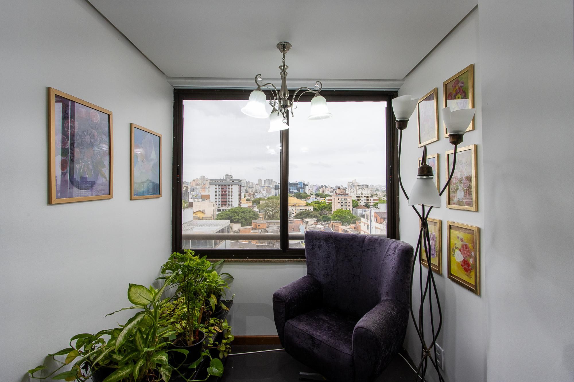 Cobertura no Menino Deus com vista espetacular — foto 4