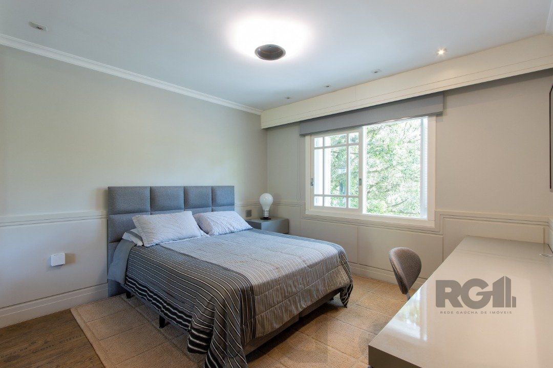 Casa em condominio, mobiliada com 741m² privativos , com 3 suítes- master — foto 40