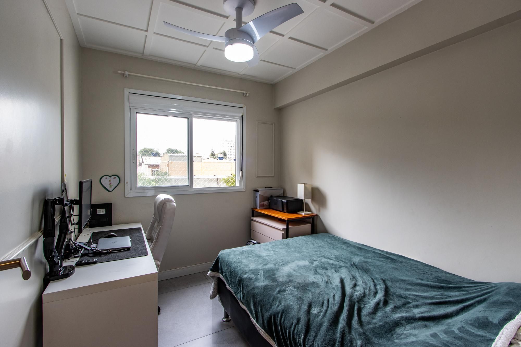 Apartamento 3 dormitórios semimobiliado junto ao Zaffari da Otto Niemeyer — foto 12