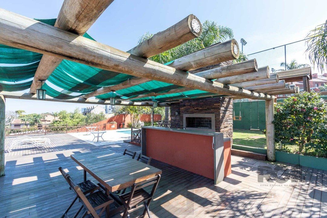 Casa Condominio para Venda - 384.33m², 3 dormitórios, sendo 1 suites, 3 vagas - Cristal — foto 82