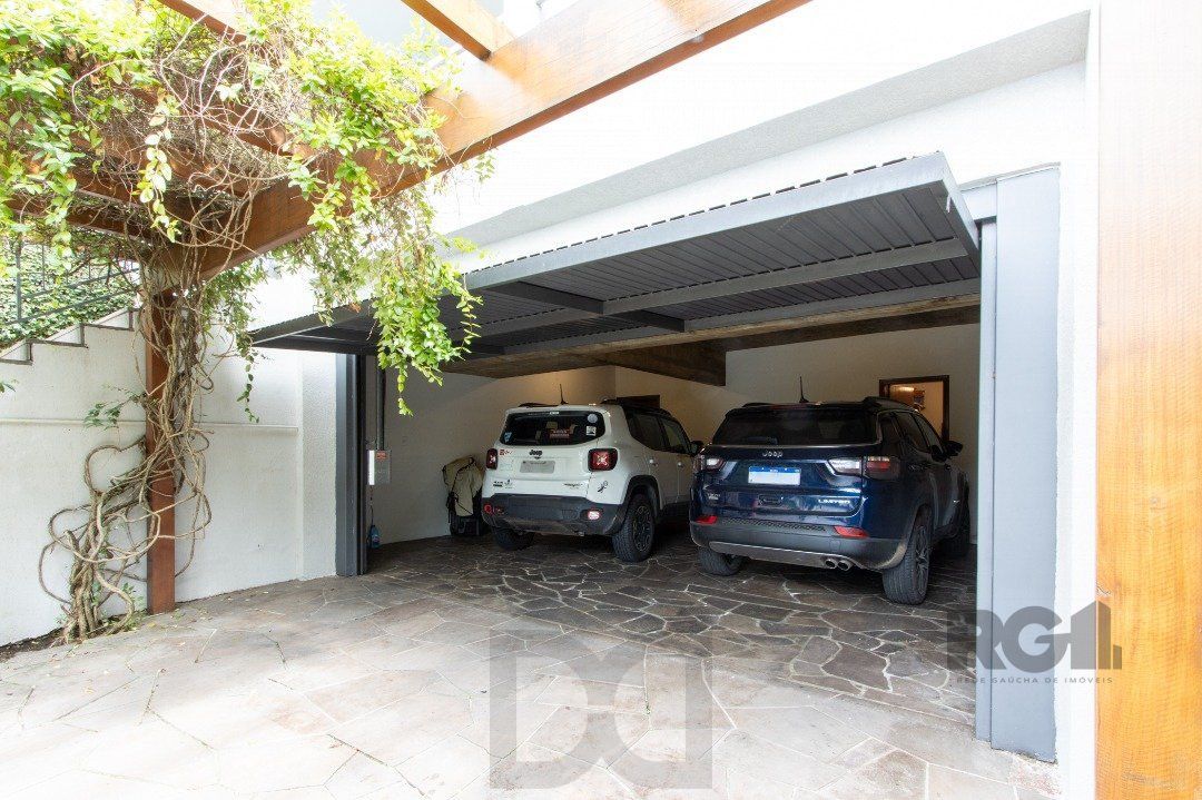Sobrado com vista para Rio, 3 quartos, 2 suites, pátio, piscina, vaga para 4 carros - Bairro Vila Assunção — foto 82