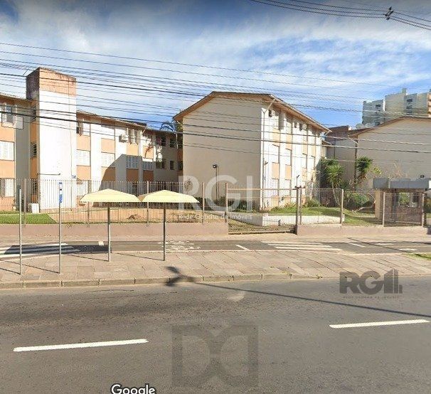 Apartamento de 2 dormitórios, living, cozinha, área de serviço e banheiro social. — foto 9