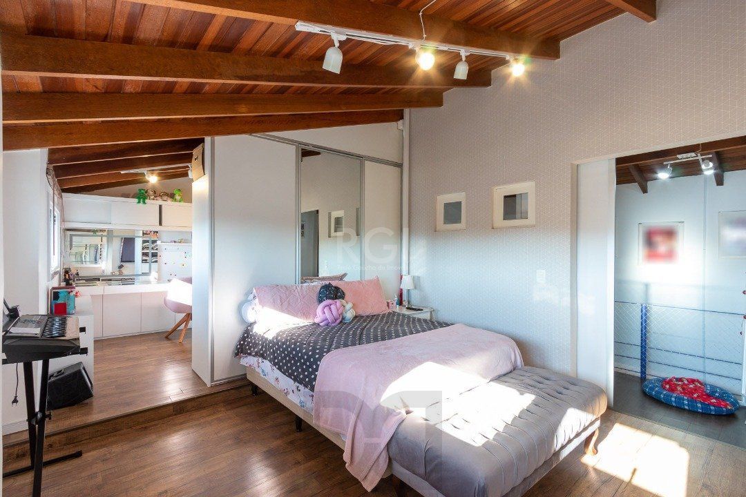 Casa Condominio para Venda - 240m², 4 dormitórios, sendo 1 suites, 2 vagas - Ipanema — foto 35