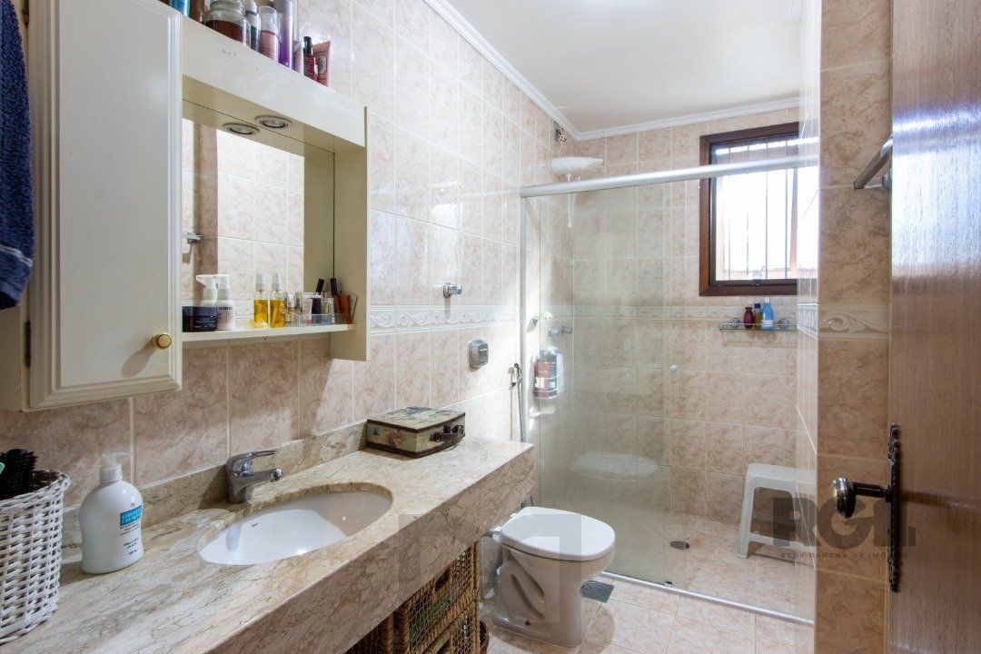 Apartamento Garden de 3 dormitórios, 1 suite e 1 vaga coberta no bairro Cristal. — foto 27