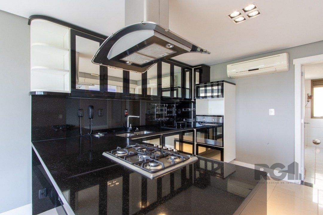 Apartamento para Venda - 200.1m², 3 dormitórios, sendo 3 suites, 5 vagas - Cristal — foto 20