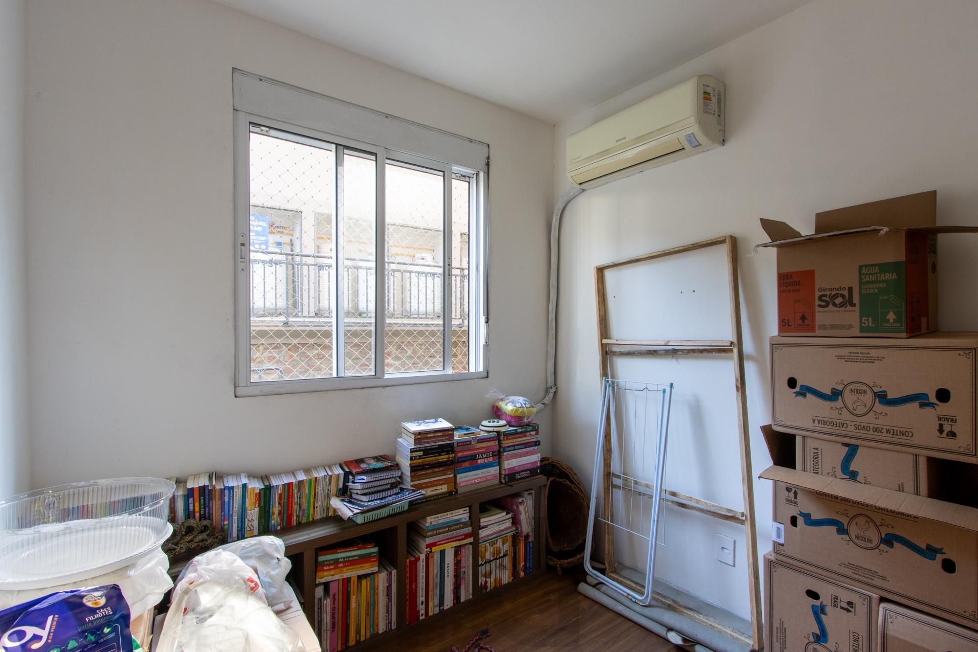 Apartamento 03 Dormitórios em Ótimo Condominio Viver Zona Sul — foto 19
