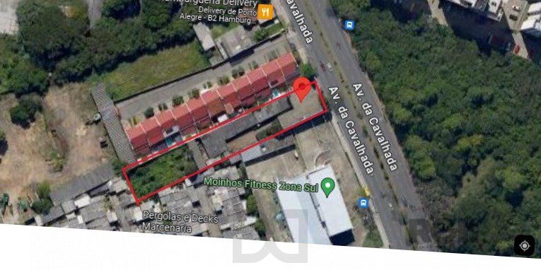 Terreno comercial Cavalhada — foto 2