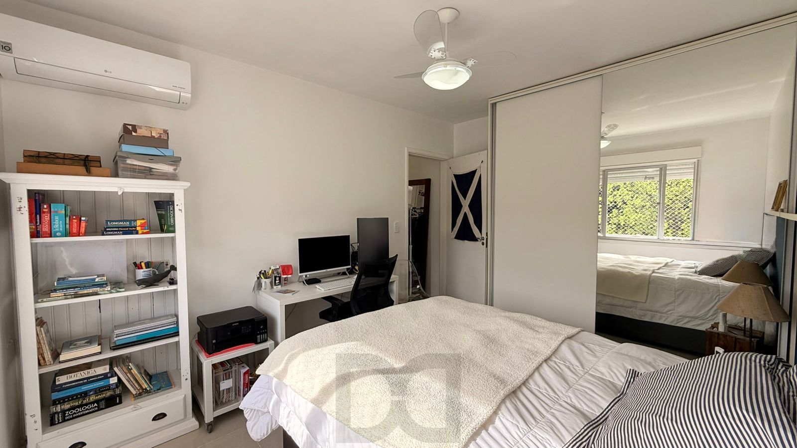 Apartamento reformando, 1 quarto, vaga coberta escriturada - Bairro Camaquã — foto 10
