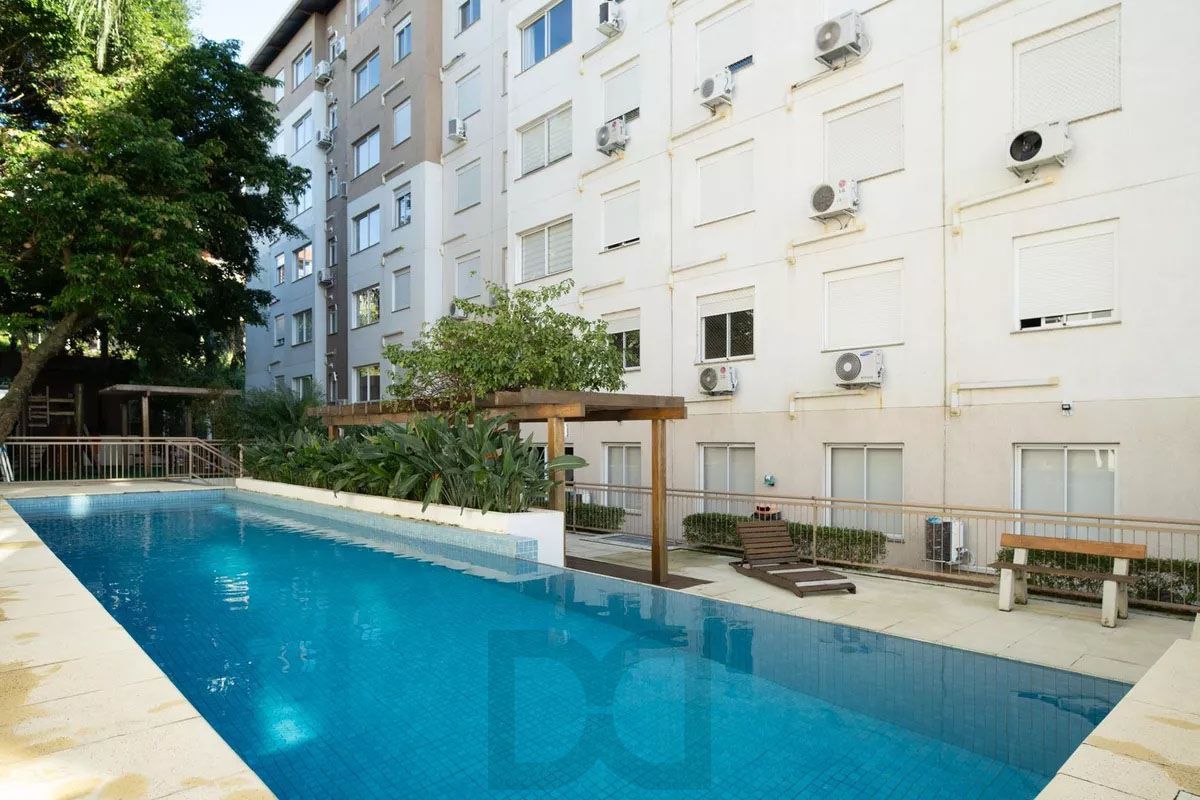 Apartamento com 3 dormitórios com 71m², vaga dupla no bairro Medianeira — foto 19