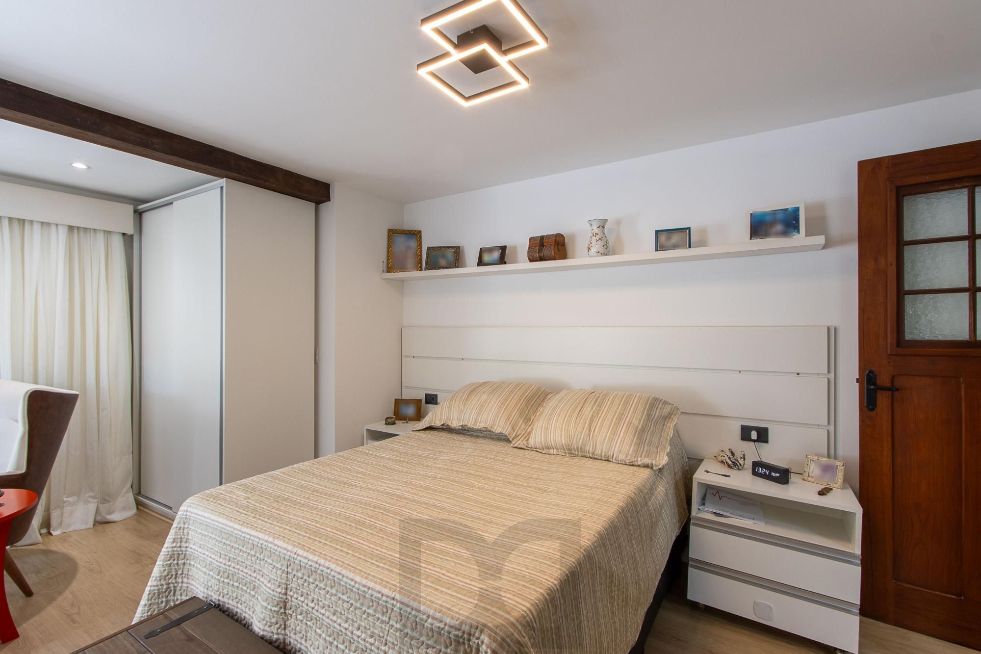 Casa 4 suites no Terra Ville, com home office, estar íntimo, 4 vagas e piscina. — foto 24