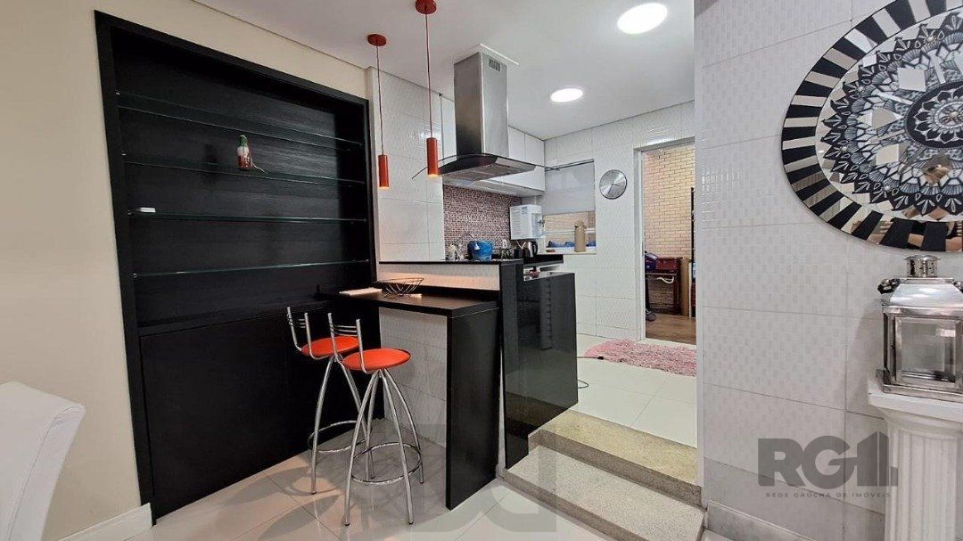 Sobrado comercial ou residencial, mobiliado, no Centro Histórico, com 2 quartos — foto 37