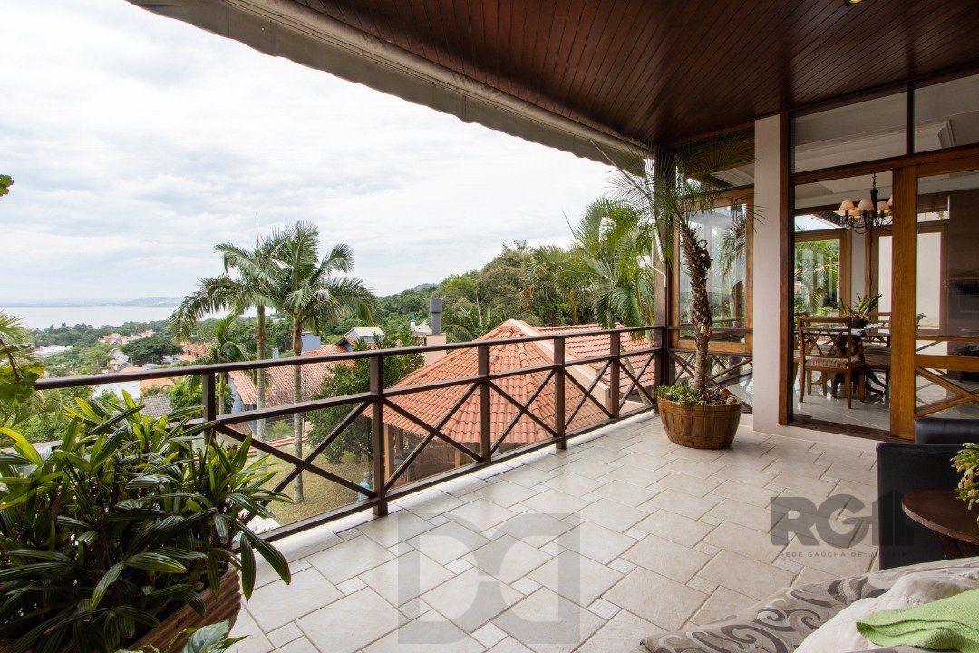 Casa para Venda com 4 dormitórios, sendo 2 suites e 4 vagas no bairro Jardim Isabel — foto 23