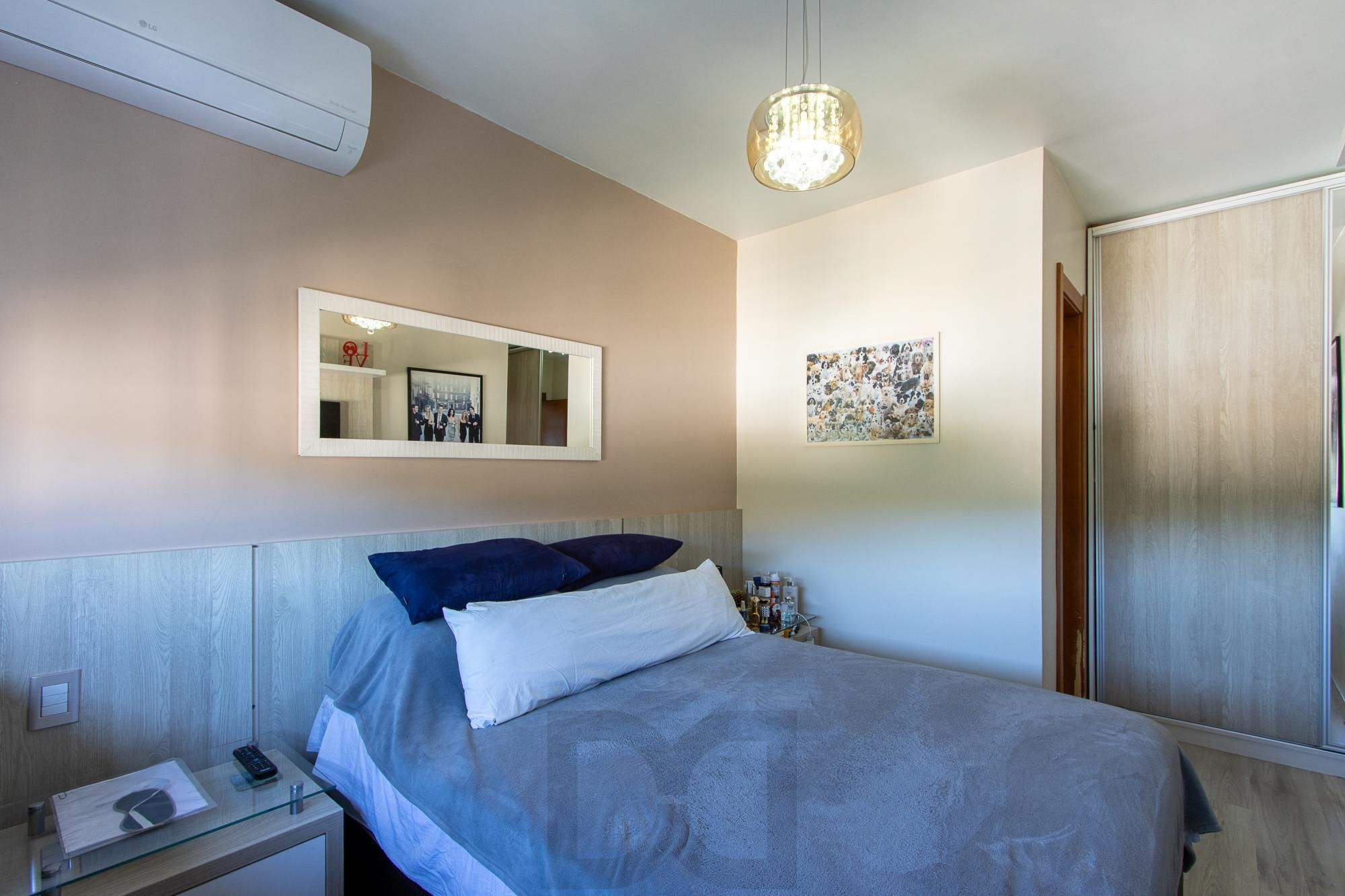 Apartamento, 2 dormitórios e 1 vaga, bairro Jardim Carvalho. — foto 10