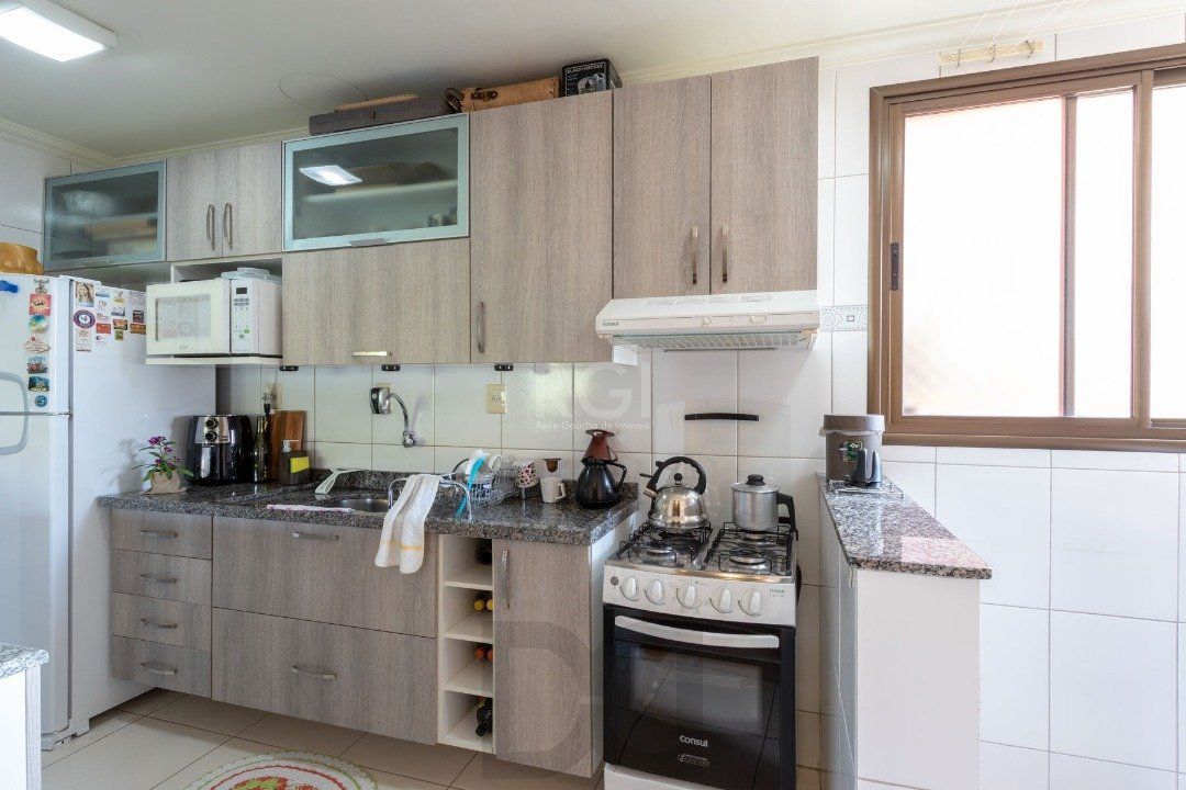 Apartamento para Venda - 82.5m², 3 dormitórios, sendo 1 suites, 1 vaga - Nonoai — foto 8