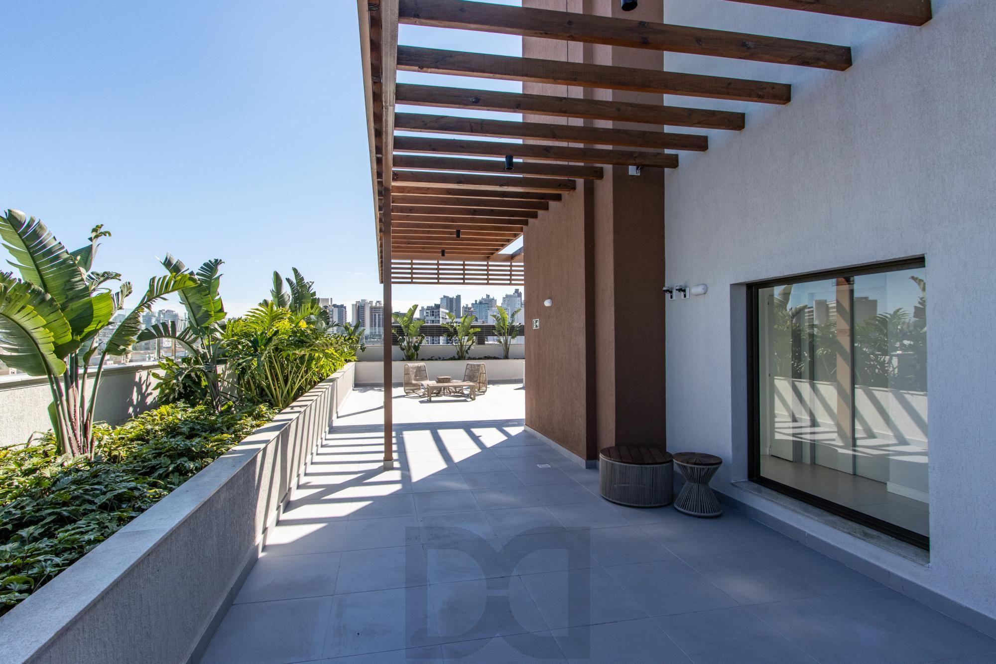 Apartamento de alto padrão - 2 dormitórios — foto 40