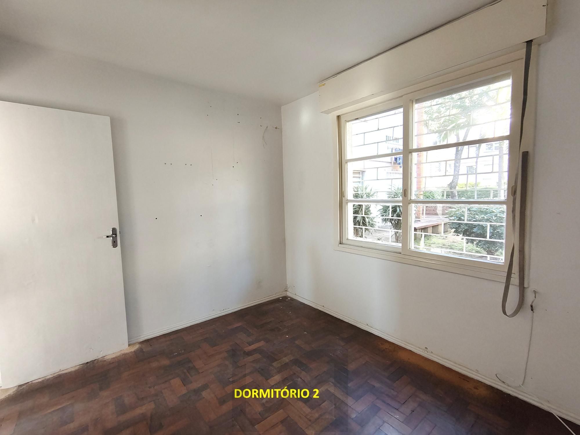 Apartamento de 3 dormitórios, 1 banheiro e 1 vaga por convenção. — foto 15