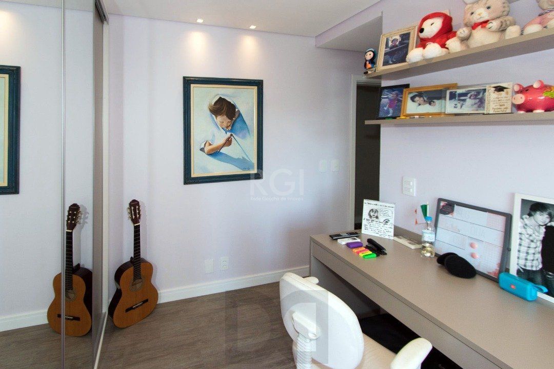 Cobertura para Venda - 230.43m², 3 dormitórios, sendo 3 suites, 2 vagas - Menino Deus — foto 21