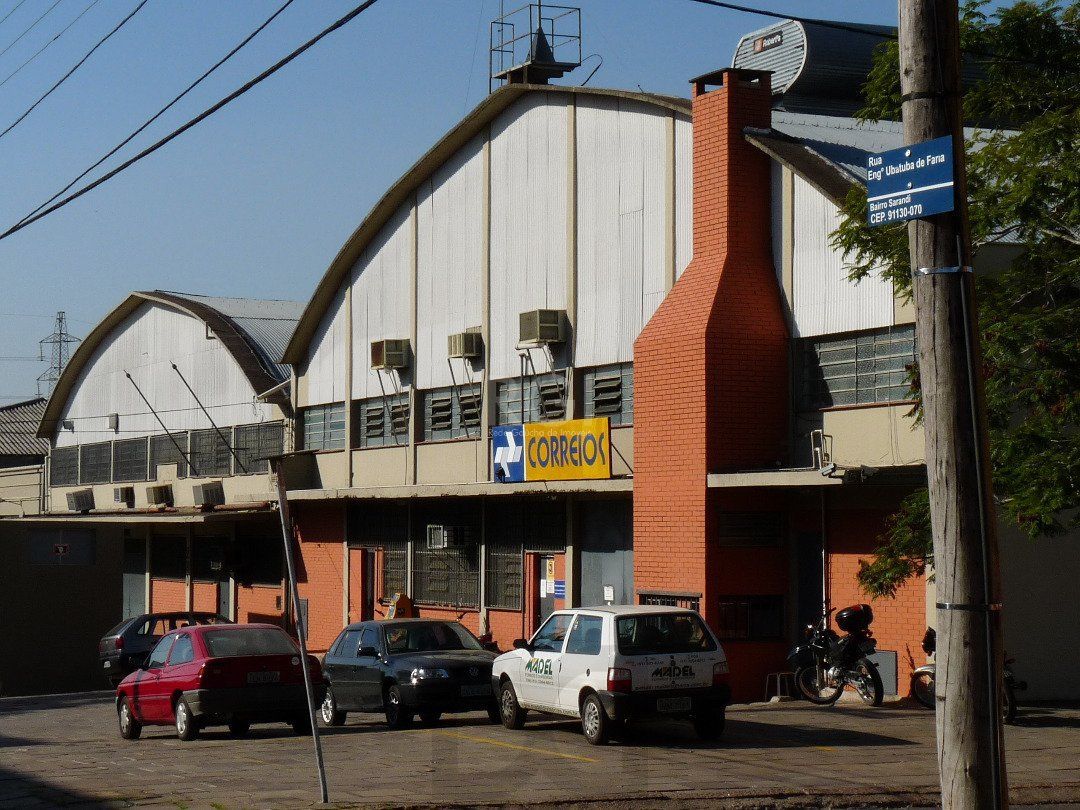 Depósito/Pavilhão para Venda - 5.686,00m², 0 dormitórios, Sarandi — foto 8