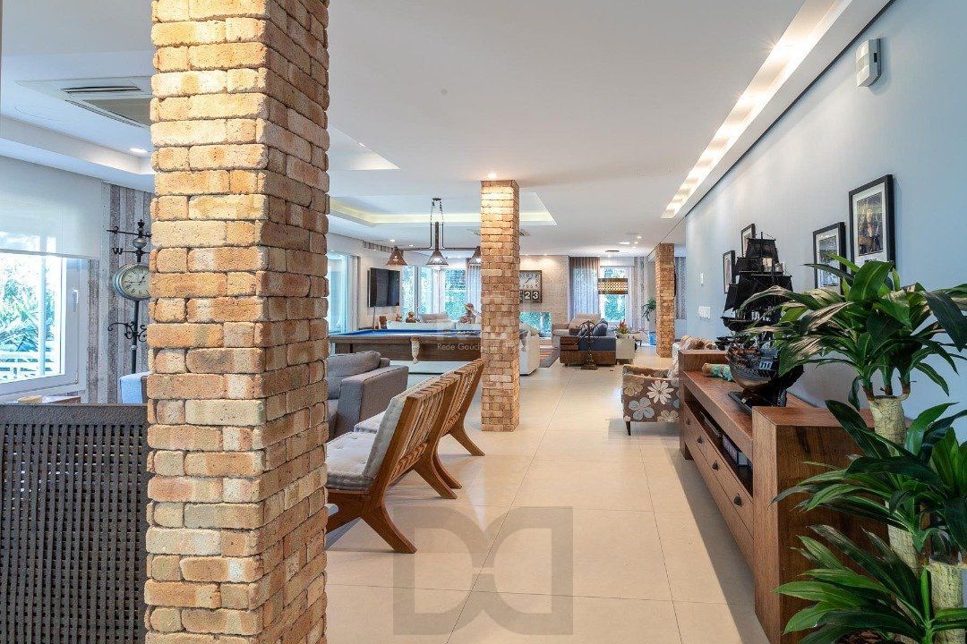 Casa Condominio para Venda - 588.62m², 4 dormitórios, sendo 4 suites, 5 vagas - Pedra Redonda — foto 7