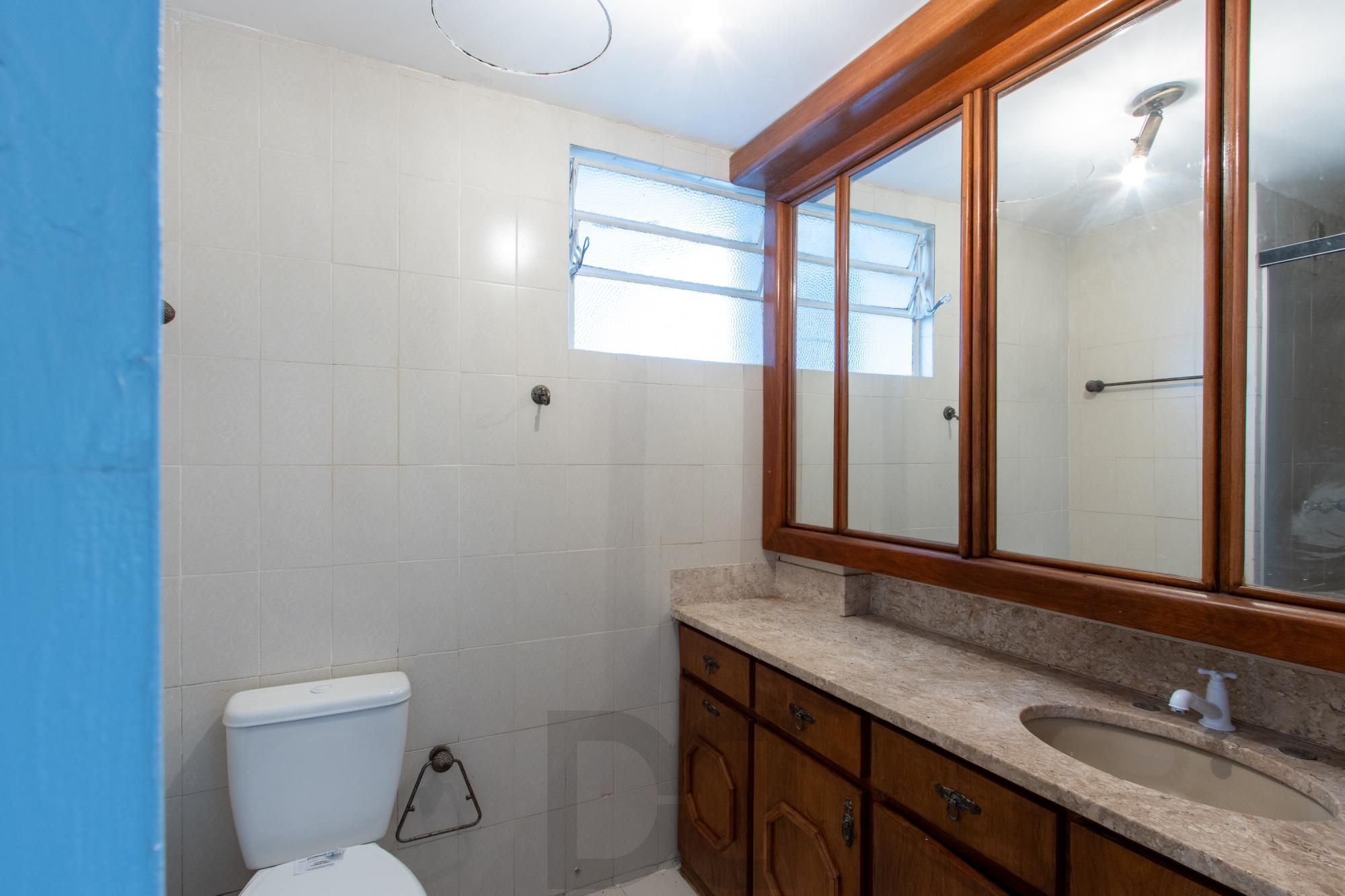 Apartamento 3 quartos, reformado, condomínio com infraestrutura - Bairro Cristal — foto 16