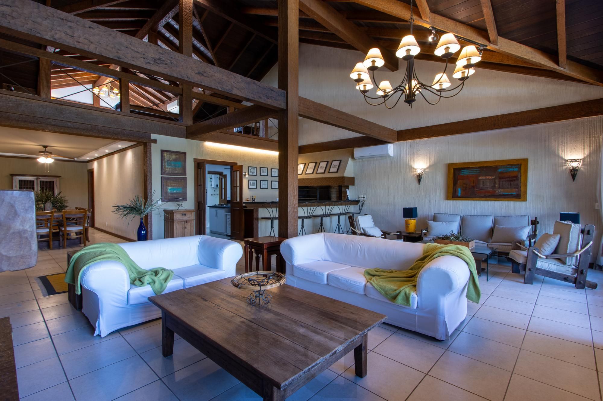 Casa Condominio para Venda - 596m², 4 dormitórios, sendo 4 suites, 5 vagas - Terra Ville — foto 10