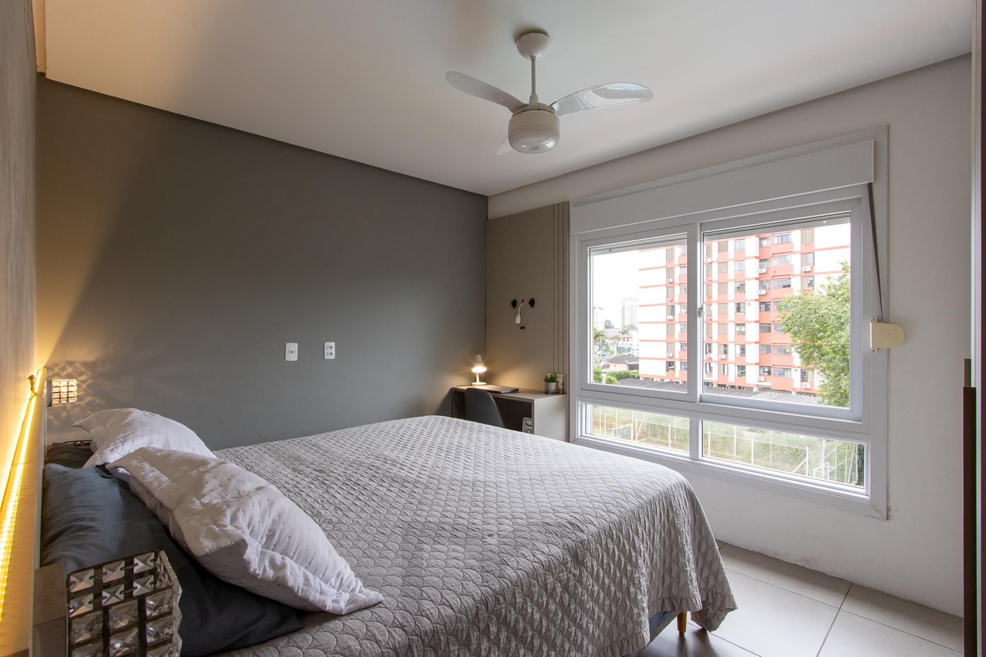 Apartamento 3 dorm, sendo 1 suíte, 2 vagas escrit - Tristeza — foto 17