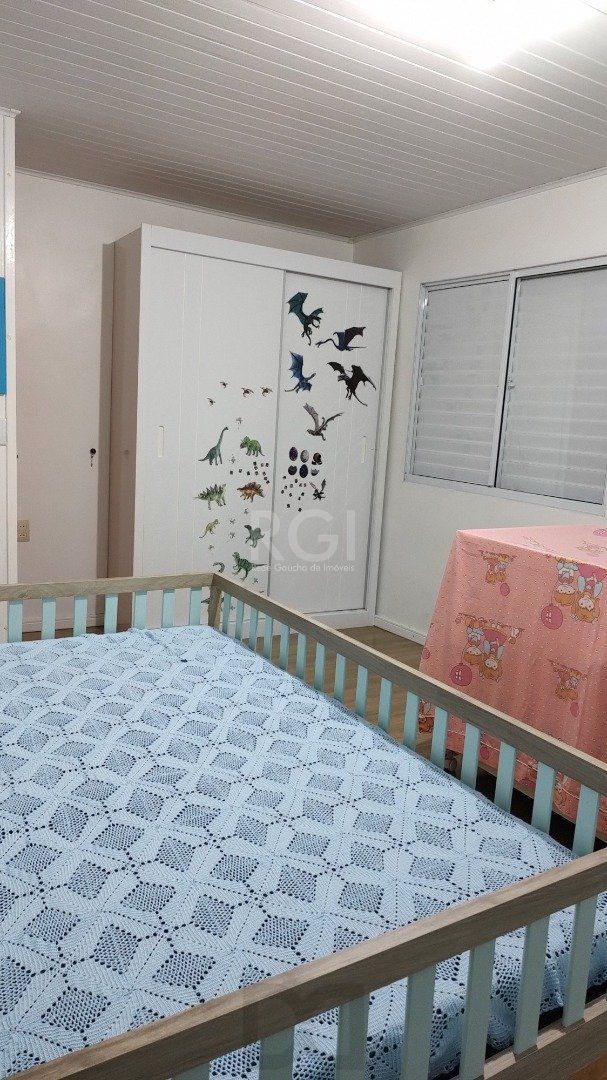 Sitio à venda no Lami, com 2 casas térreas, com 4 quartos cada uma — foto 45