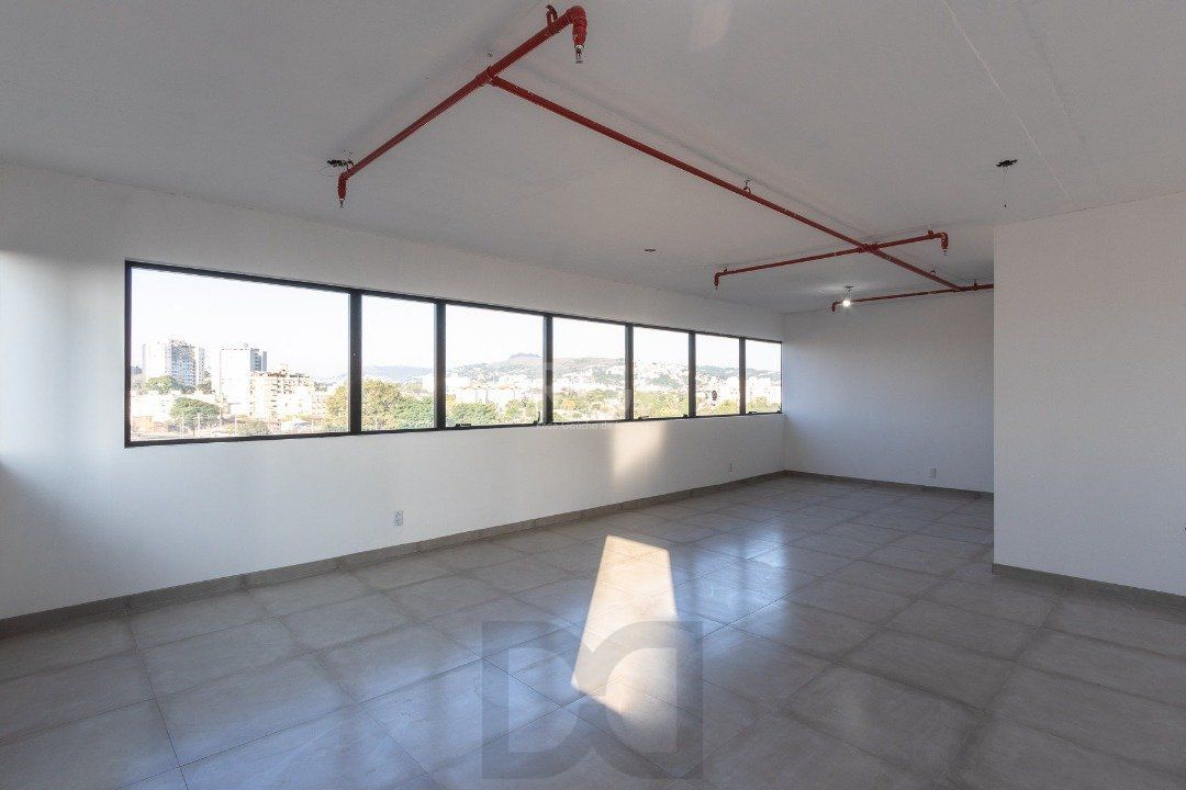 Conjunto/Sala para Venda - 56.37m² 1 vaga - Cristal — foto 11