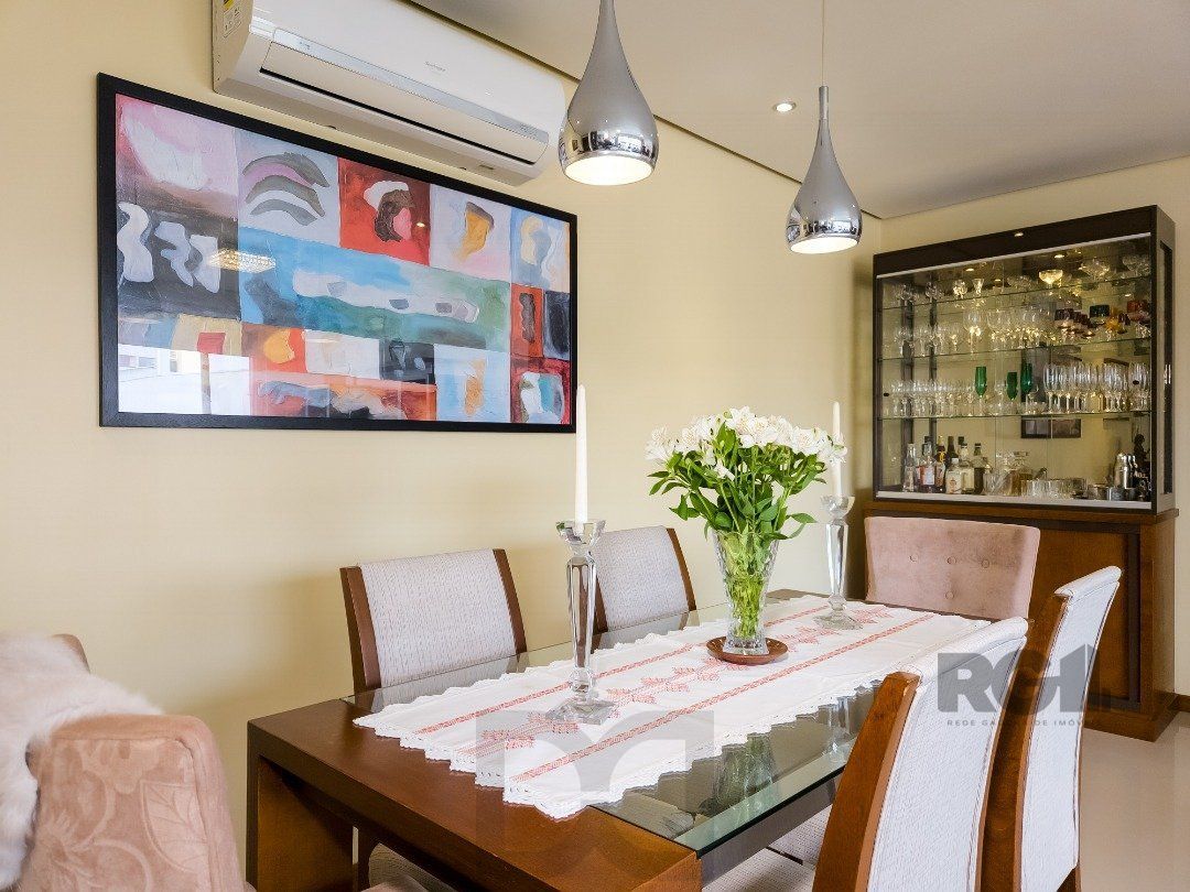Apartamento com 3 quartos, suite, 3 vagas, condomínio com infra - Bairro Tristeza — foto 9