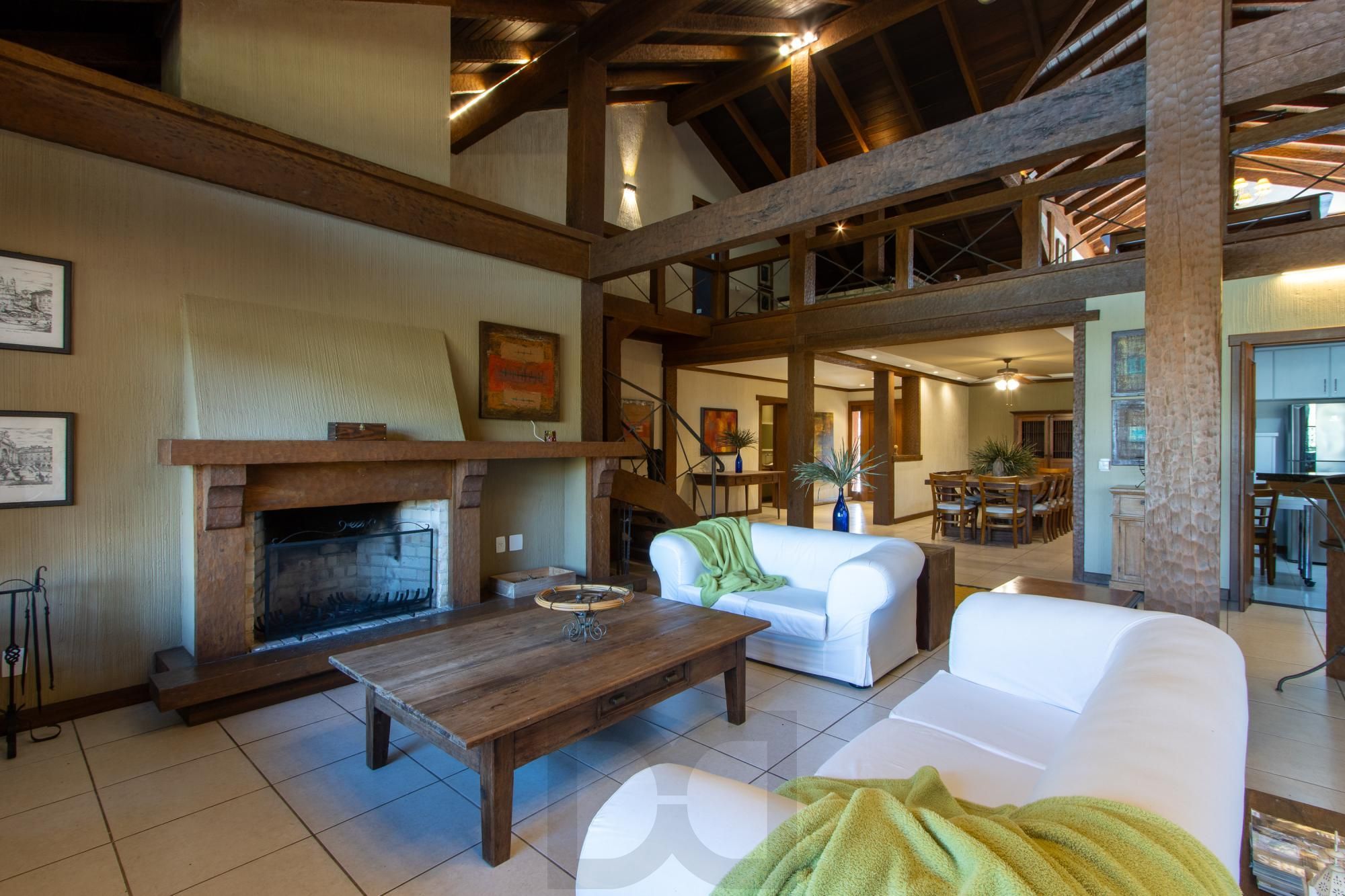 Casa Condominio para Venda - 596m², 4 dormitórios, sendo 4 suites, 5 vagas - Terra Ville — foto 8
