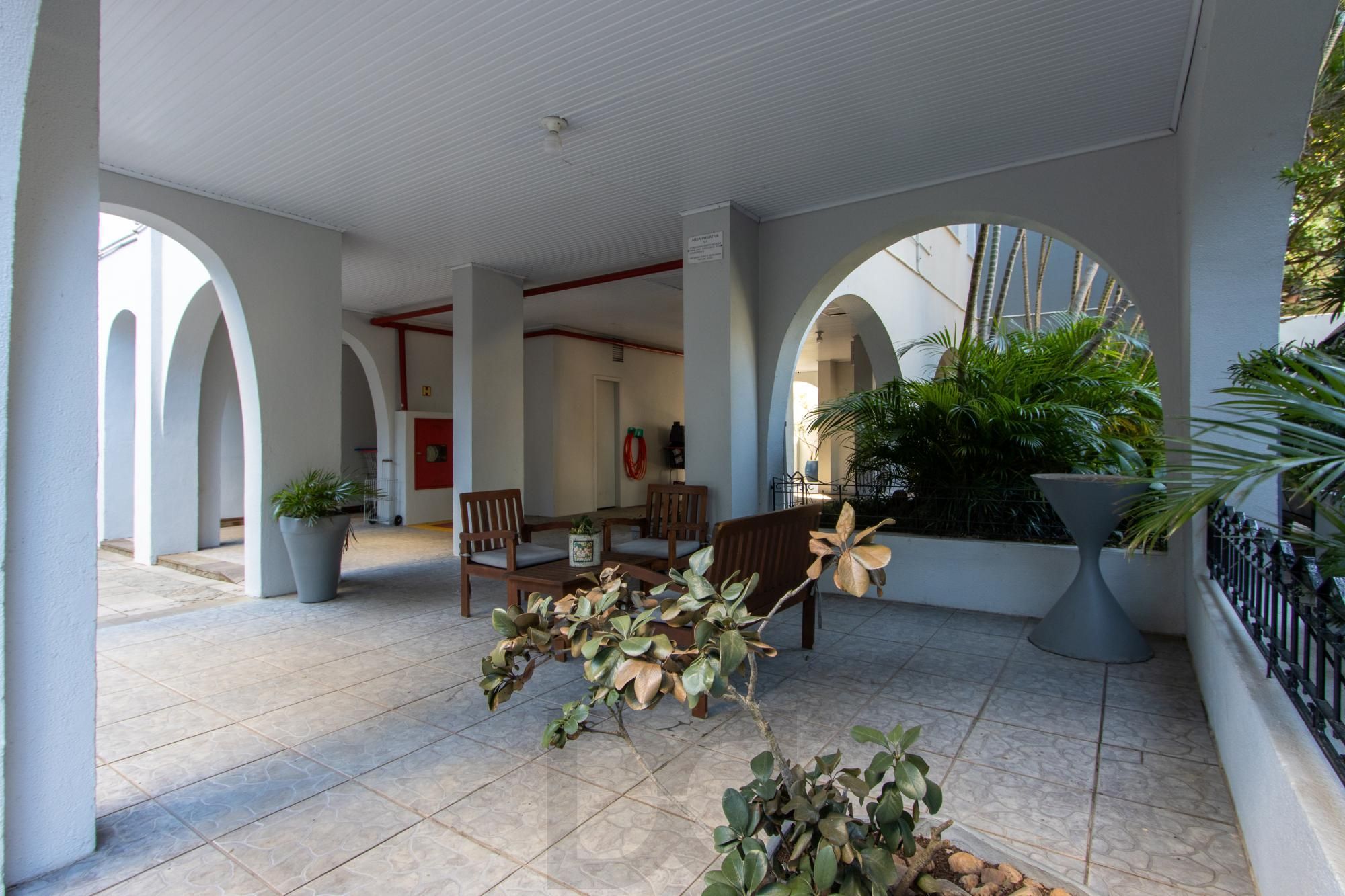Cobertura com vista para o Rio 2 quartos, Bairro Cristal — foto 36