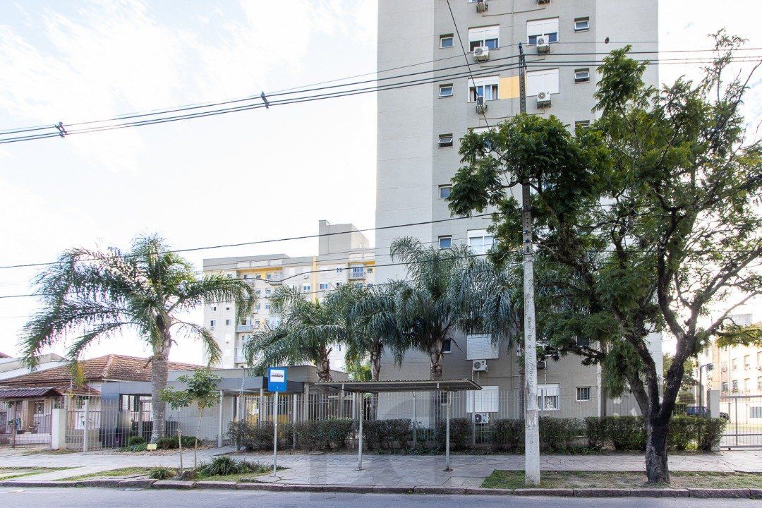 Apartamento 2 quartos (1 suite), com infra, 1 vaga - Bairro Camaquã. — foto 45