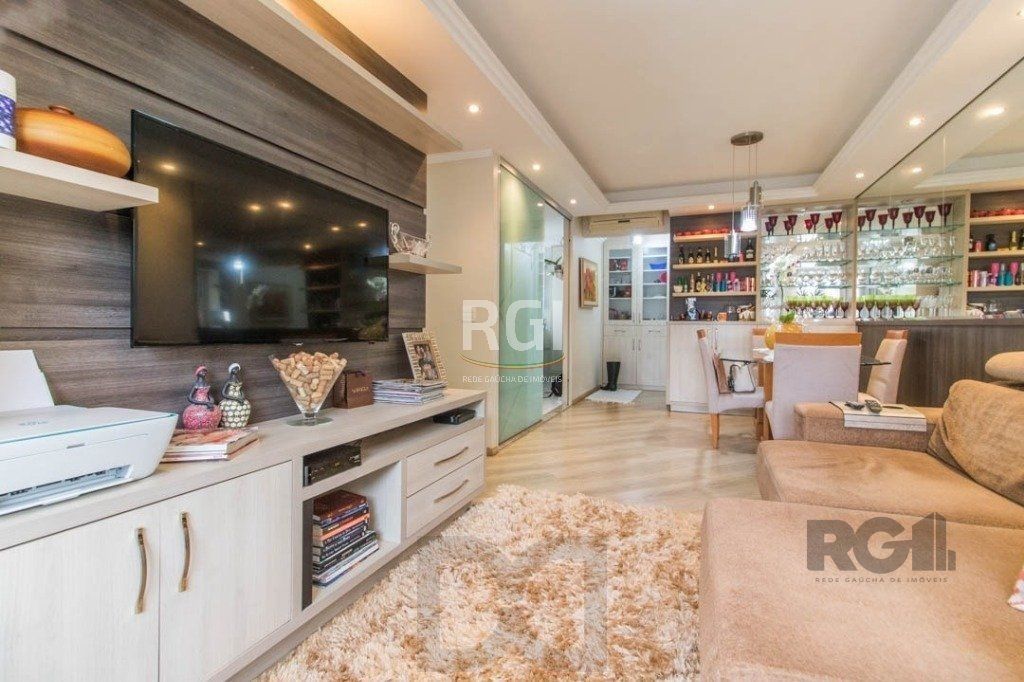Apartamento para Venda - 73.81m², 2 dormitórios, sendo 1 suites, 2 vagas - Jardim Lindóia — foto 4