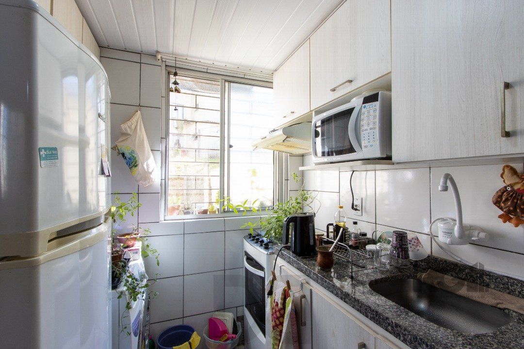 Apartamento semimobiliado com 2 dormitórios, banheiro social e 1vaga rotativa — foto 10