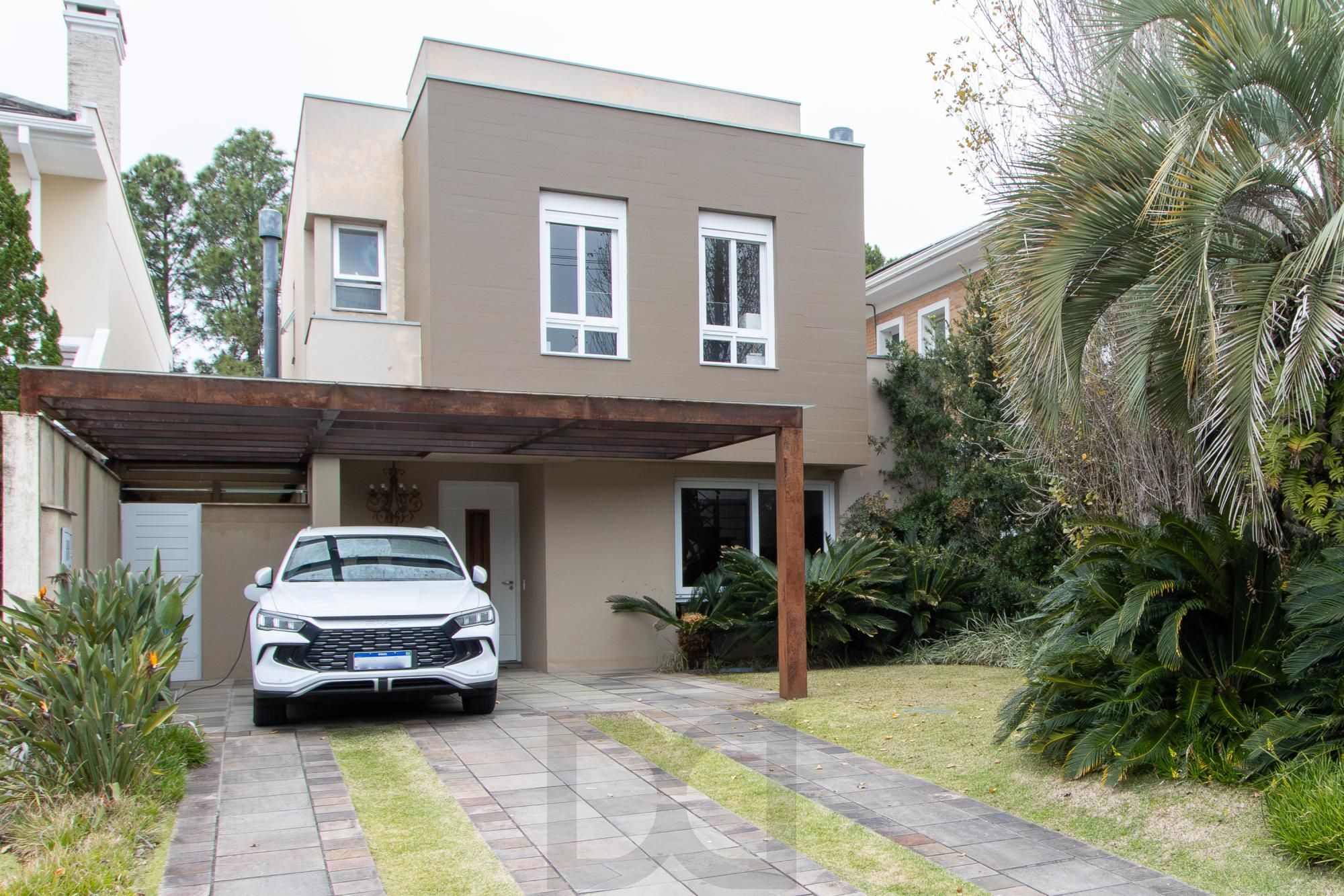 Casa Condominio para Venda - 243.72m², 3 suites, piscina,4 vagas - Terra Ville — foto 1