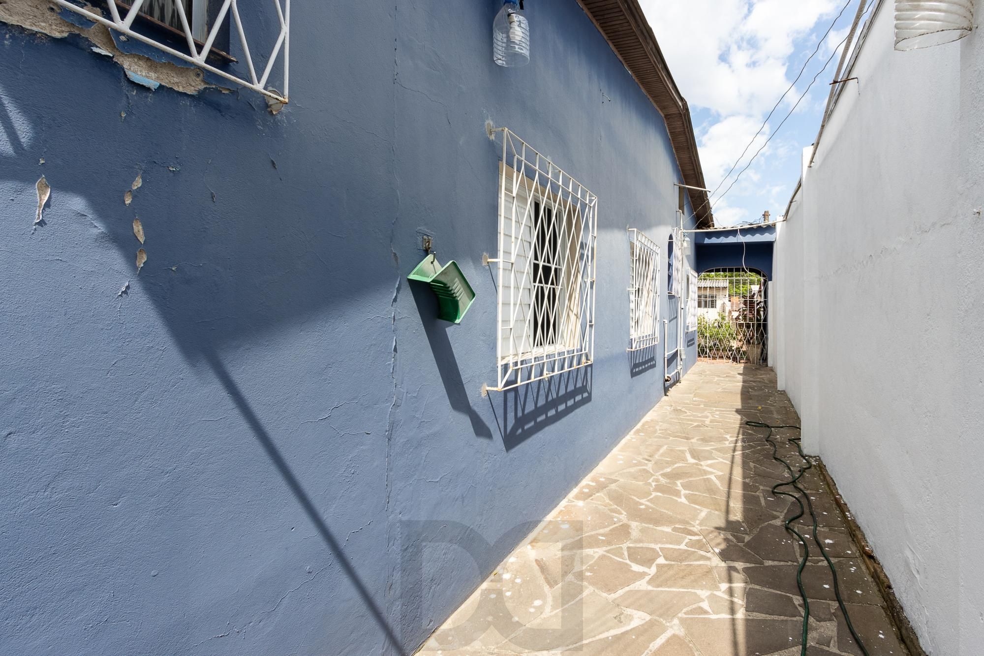 Terreno com 2 casas, 4 quartos, 1 suite - Bairro Cavalhada — foto 29