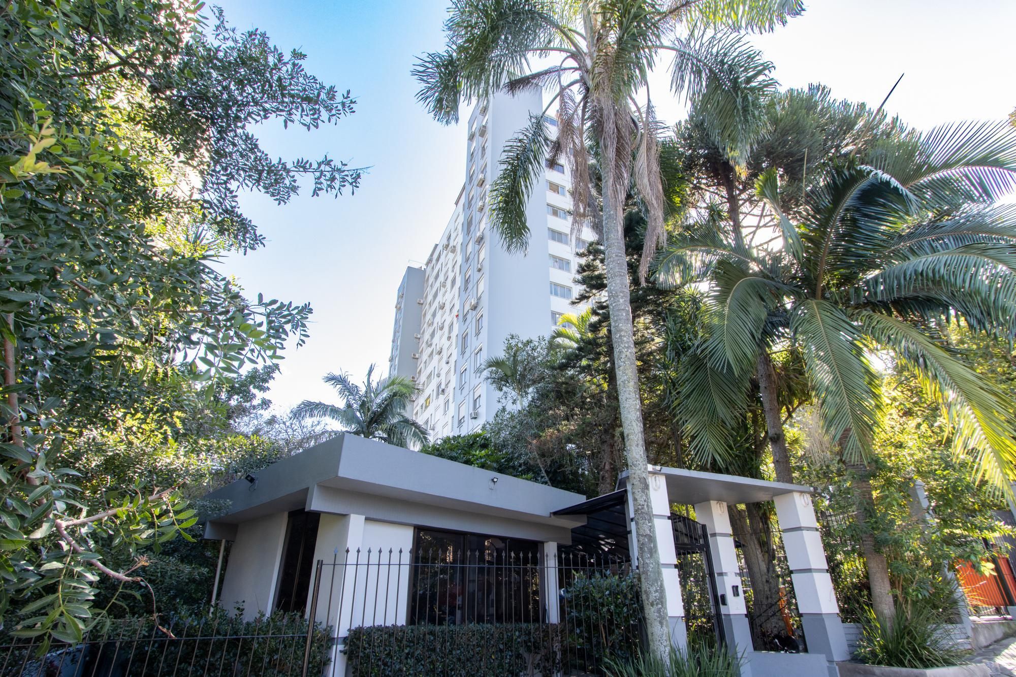 Cobertura com vista para o Rio 2 quartos, Bairro Cristal — foto 33