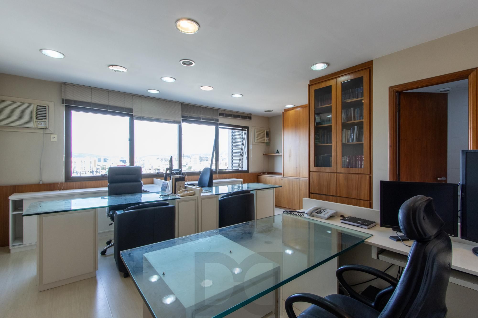 Conjunto/Sala para Venda - 33.2m², 0 dormitórios, Praia De Belas — foto 4