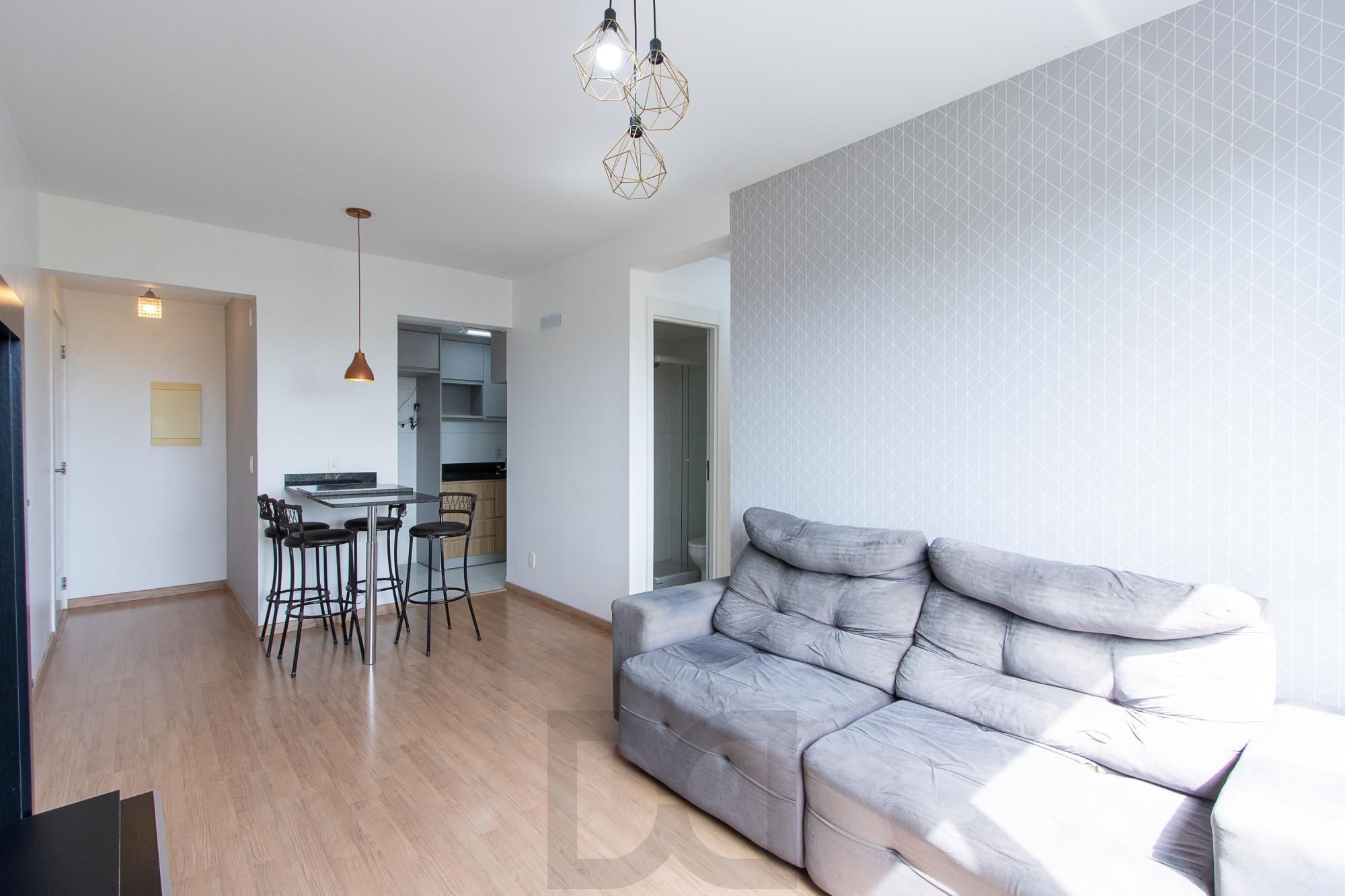 Apartamento de 2 dormitórios com suíte, churrasqueira e infraestrutura completa na Zona Sul de Porto Alegre. — foto 8