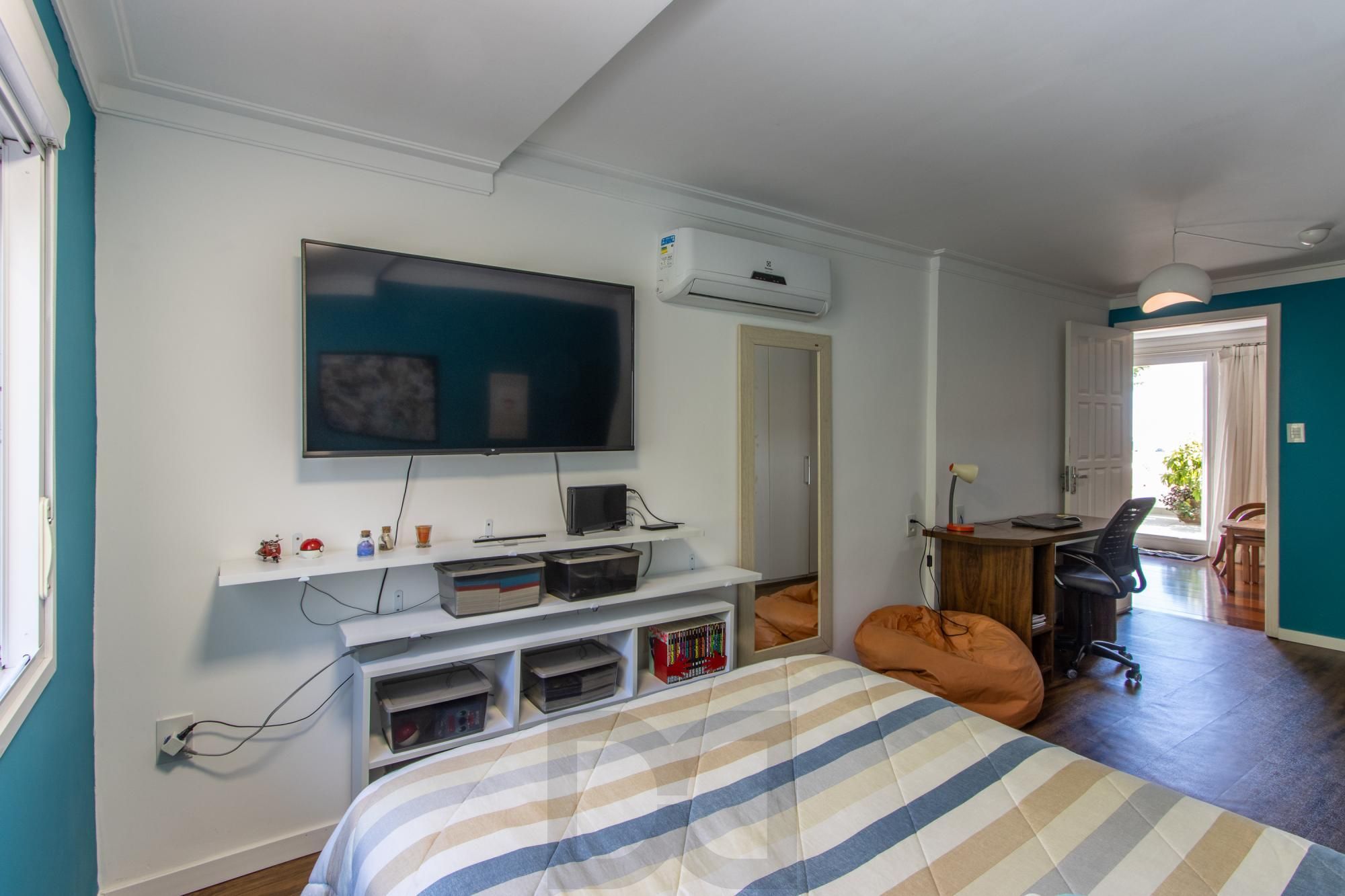 Casa em Condomínio 4 quartos (1 suite), 4 vagas - Bairro Tristeza — foto 48