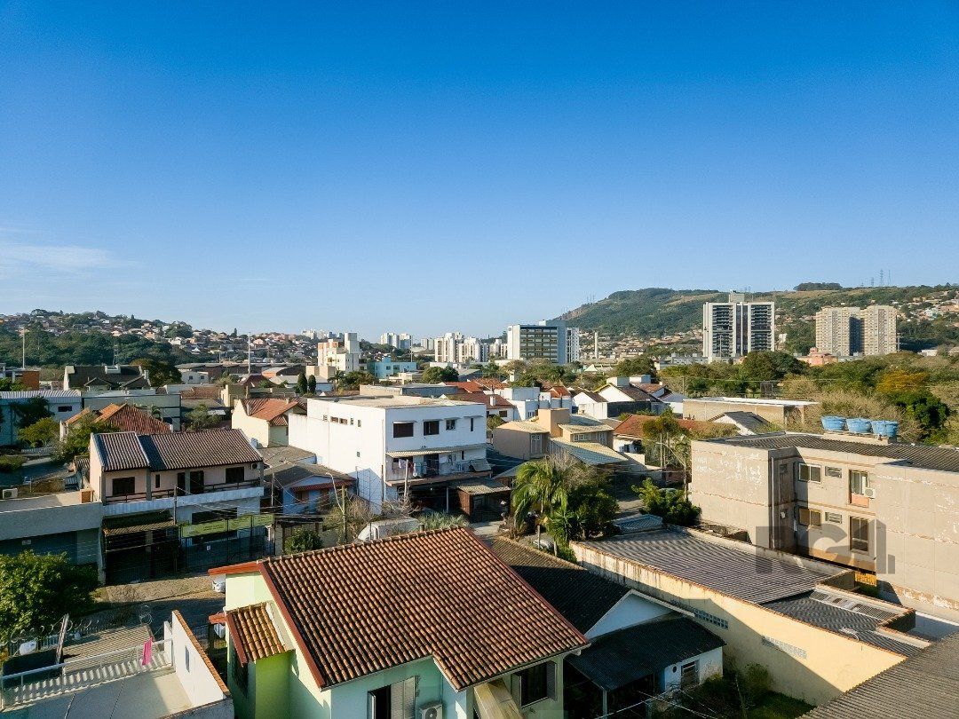 Cobertura, 2 quartos, 1 suite, dependência de empregada, 1 vaga de garagem, bairro Partenon — foto 37